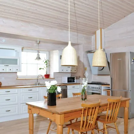 Holiday Ndr. Lyngsbaekvej Casa de Férias Ebeltoft